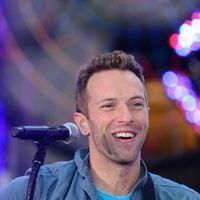 Chris Martin performing live on the 'Today' show as part of their Toyota Concert Series | Picture 107176